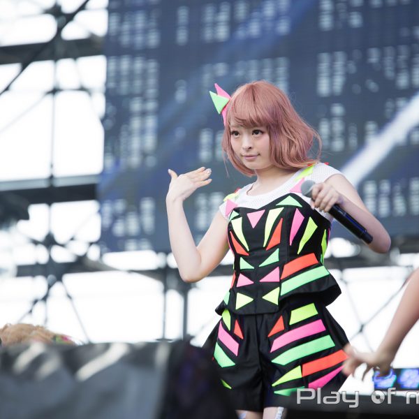 Kyary Pamyu Pamyu (きゃりーぱみゅぱみゅ) @ JAPAN JAM BEACH 2015 (2015.5.4)