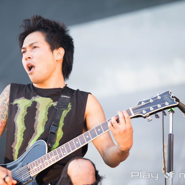 coldrain @ JAPAN JAM BEACH 2015 (2015.05.05)