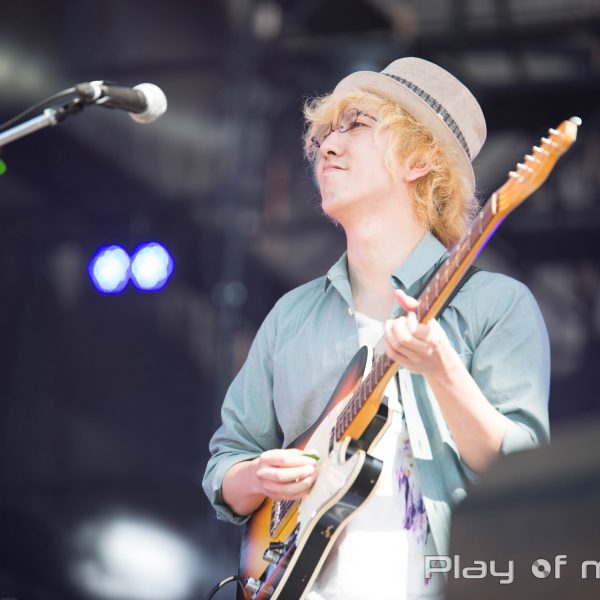 WHITE ASH @ JAPAN JAM BEACH 2015 (2015.05.05)