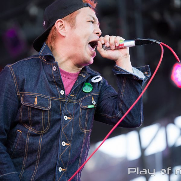 ROTTENGRAFFTY @ JAPAN JAM BEACH 2015 (2015.05.05)