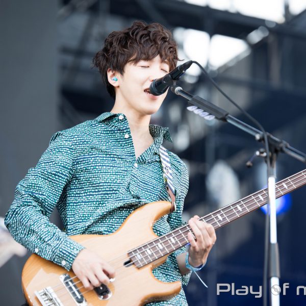 Czecho No Republic @ JAPAN JAM BEACH 2015 (2015.5.3)