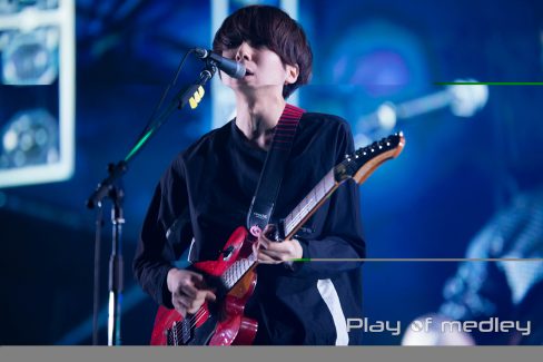 Gesu no Kiwami Otome. (ゲスの極み乙女。) @ JAPAN JAM BEACH 2015 (2015.05.05)