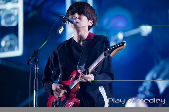 Gesu no Kiwami Otome. (ゲスの極み乙女。) @ JAPAN JAM BEACH 2015 (2015.05.05)