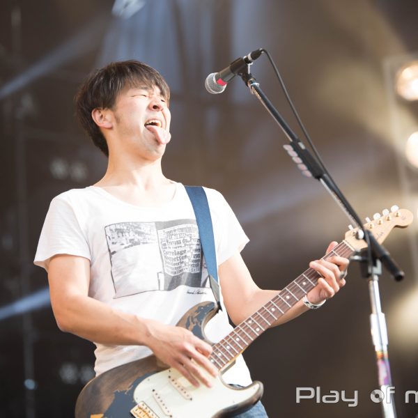 the band apart @ JAPAN JAM BEACH 2015 (03.05.2015)