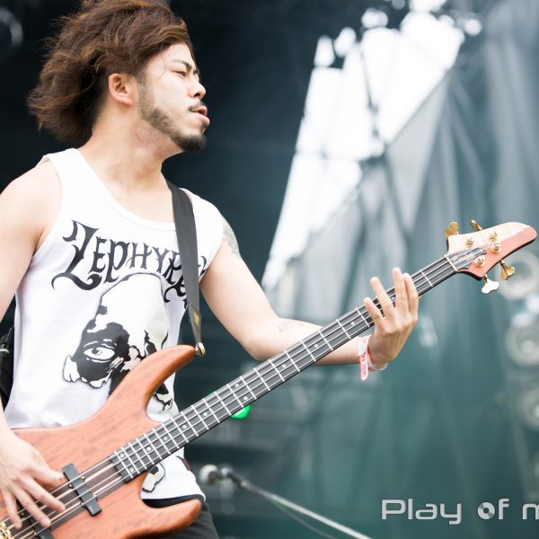 MY FIRST STORY @ JAPAN JAM BEACH 2015 (2015.05.05)