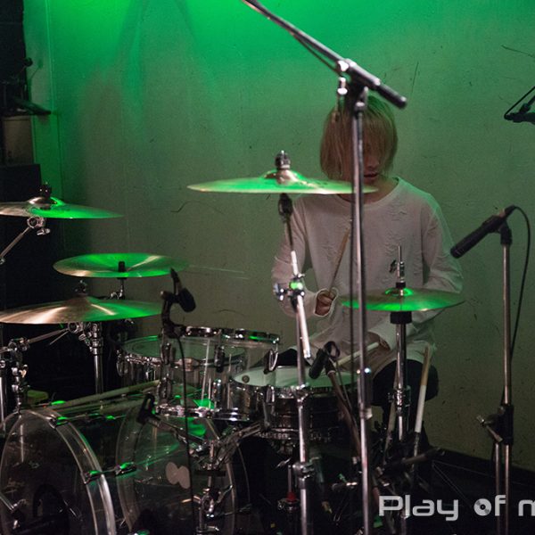 another sunnyday @ Shimokitazawa ERA / 下北沢ERA (2016.03.23)