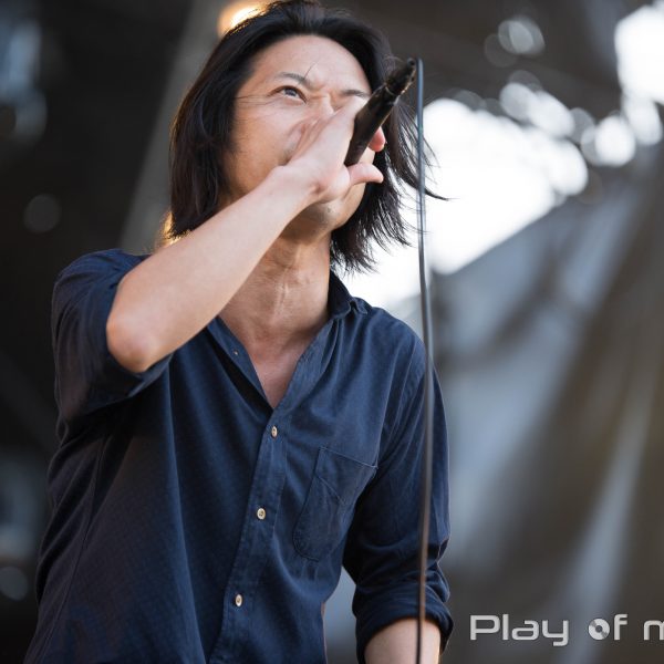 THE BACK HORN @ JAPAN JAM BEACH 2015 (2015.05.05)