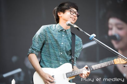 Czecho No Republic @ JAPAN JAM BEACH 2015 (2015.5.3)