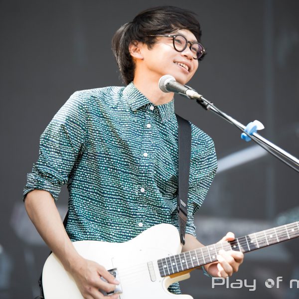 Czecho No Republic @ JAPAN JAM BEACH 2015 (2015.5.3)