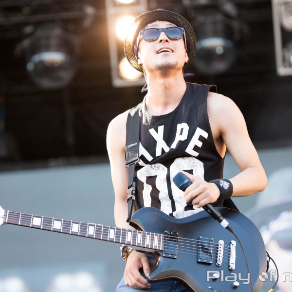TOTALFAT @ JAPAN JAM BEACH 2015 (2015.05.05)