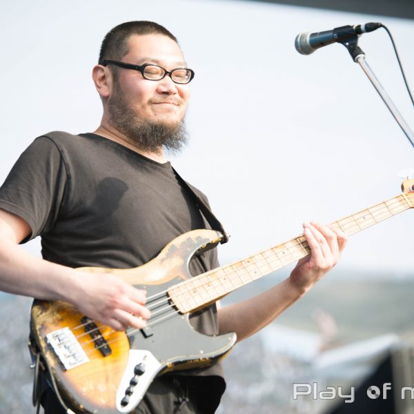 the band apart @ JAPAN JAM BEACH 2015 (03.05.2015)