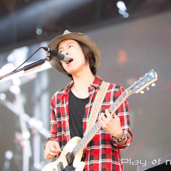 STRAIGHTENER (ストレイテナー) @ JAPAN JAM BEACH 2015 (2015.5.3)