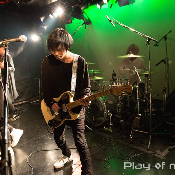 another sunnyday @ Shimokitazawa ERA / 下北沢ERA (2016.03.23)