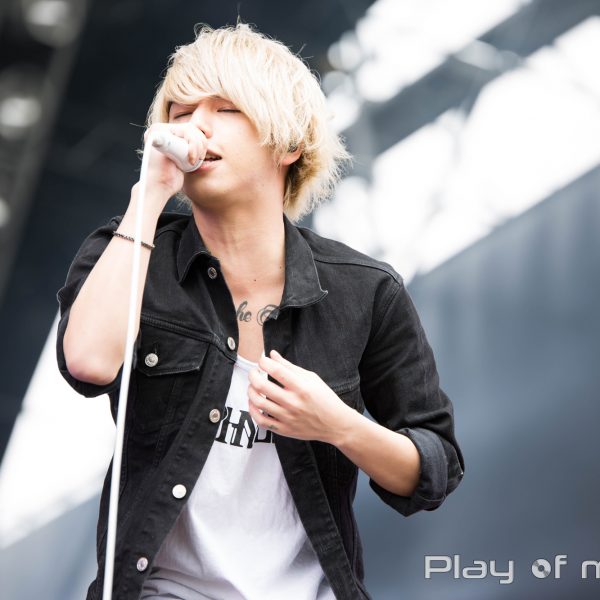 MY FIRST STORY @ JAPAN JAM BEACH 2015 (2015.05.05)