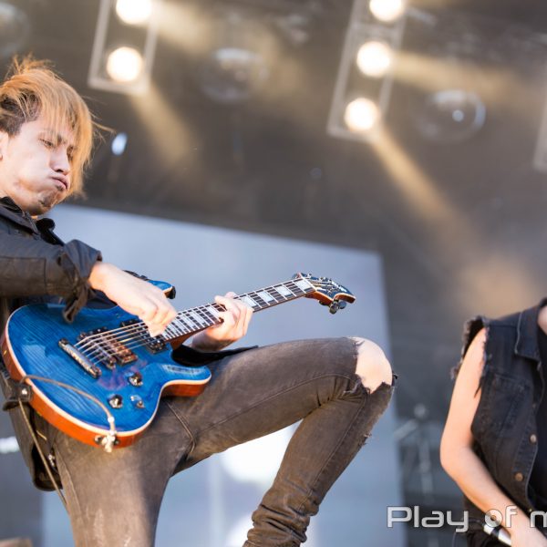 coldrain @ JAPAN JAM BEACH 2015 (2015.05.05)