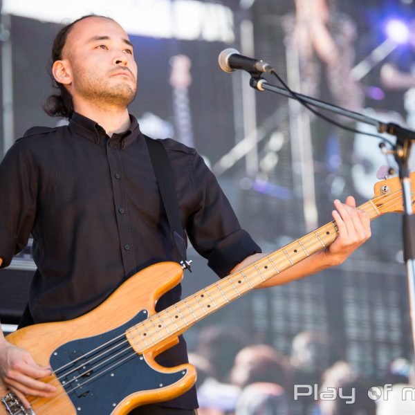 The Mirraz (ミイラズ) @ JAPAN JAM BEACH 2015, (2015.5.4)