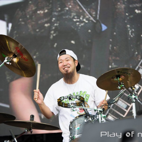 WANIMA @ JAPAN JAM BEACH 2015 (2015.05.05)