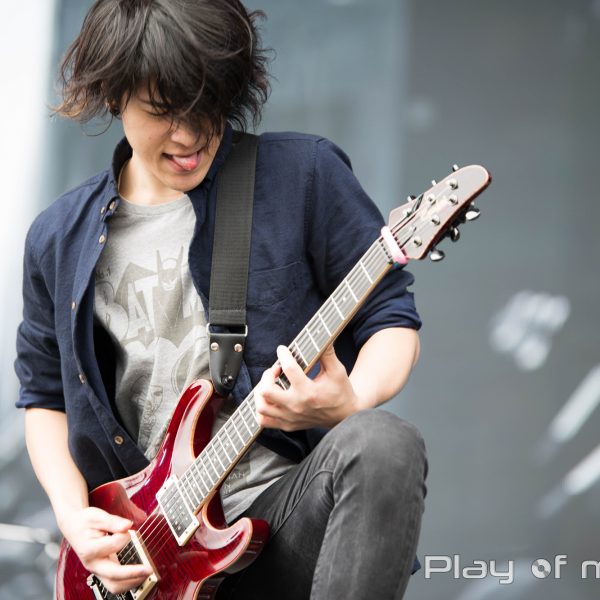 MY FIRST STORY @ JAPAN JAM BEACH 2015 (2015.05.05)