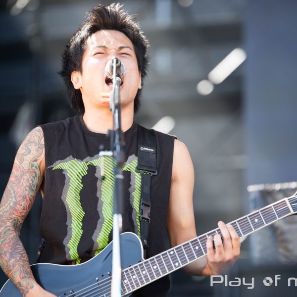 coldrain @ JAPAN JAM BEACH 2015 (2015.05.05)