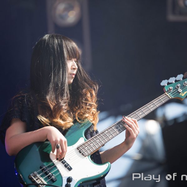 WHITE ASH @ JAPAN JAM BEACH 2015 (2015.05.05)