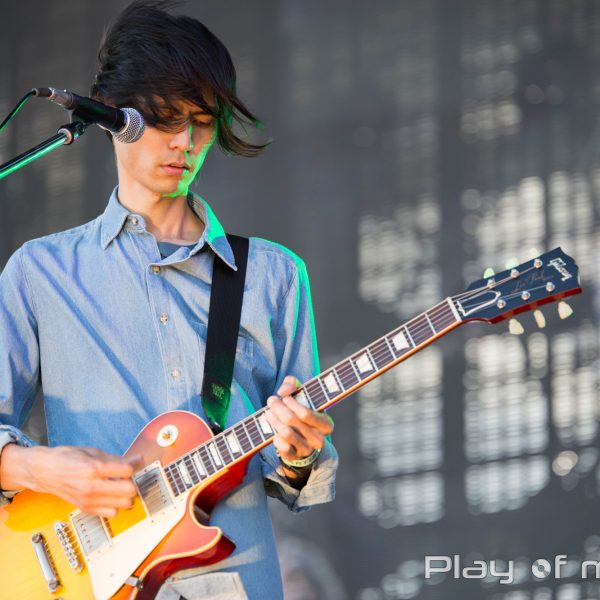 The Mirraz (ミイラズ) @ JAPAN JAM BEACH 2015, (2015.5.4)