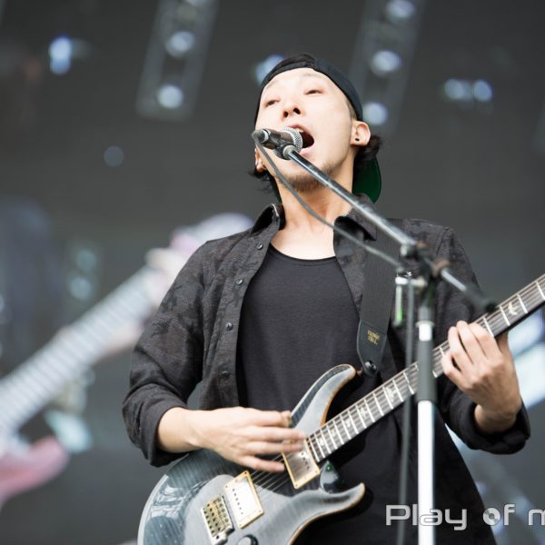 MY FIRST STORY @ JAPAN JAM BEACH 2015 (2015.05.05)