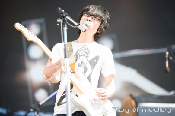 WHITE ASH @ JAPAN JAM BEACH 2015 (2015.05.05)