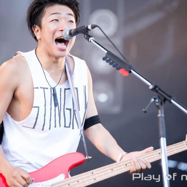 TOTALFAT @ JAPAN JAM BEACH 2015 (2015.05.05)