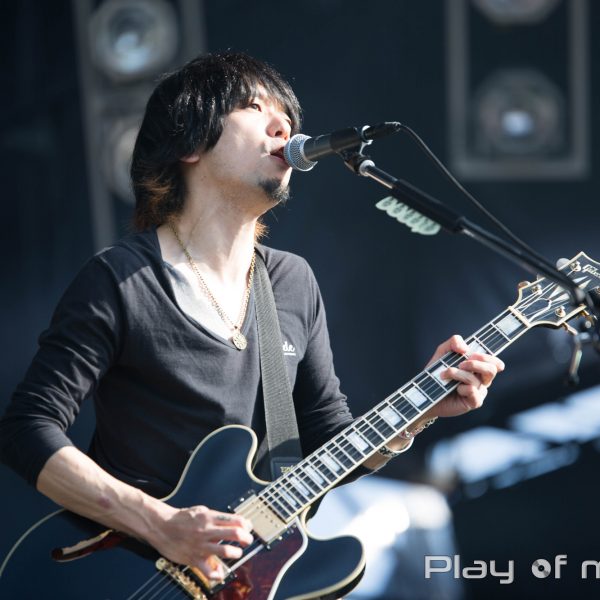 Nothing's Carved In Stone @ JAPAN JAM BEACH 2015 (2015.05.05)