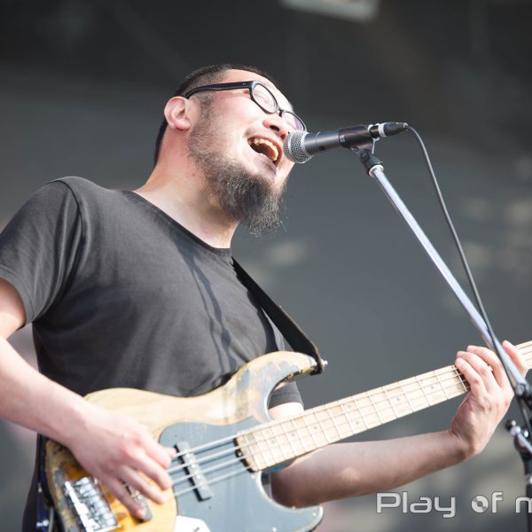 the band apart @ JAPAN JAM BEACH 2015 (03.05.2015)