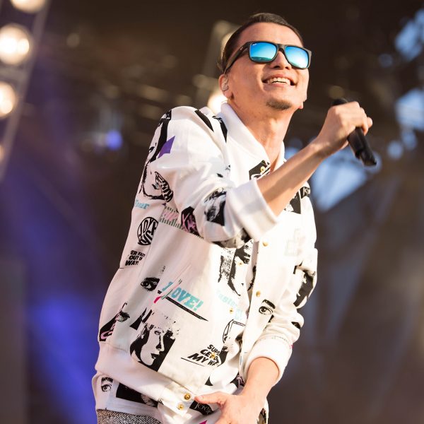 KREVA @ JAPAN JAM BEACH 2015 (2015.05.05)