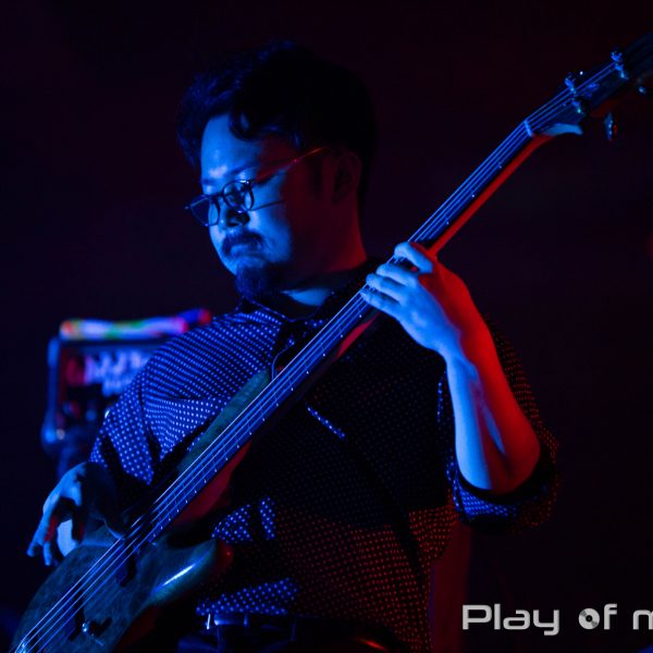 Gesu no Kiwami Otome. (ゲスの極み乙女。) @ JAPAN JAM BEACH 2015 (2015.05.05)