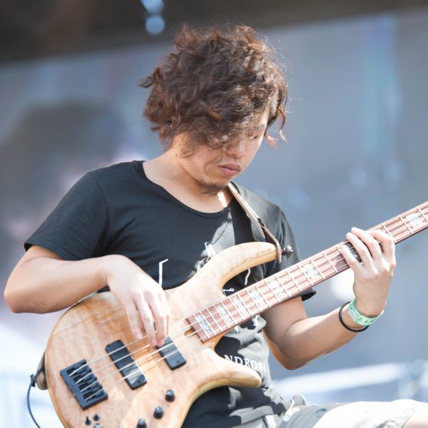 Kyuuso Nekokami (キュウソネコカミ) @ JAPAN JAM BEACH 2015 (2015.5.4)