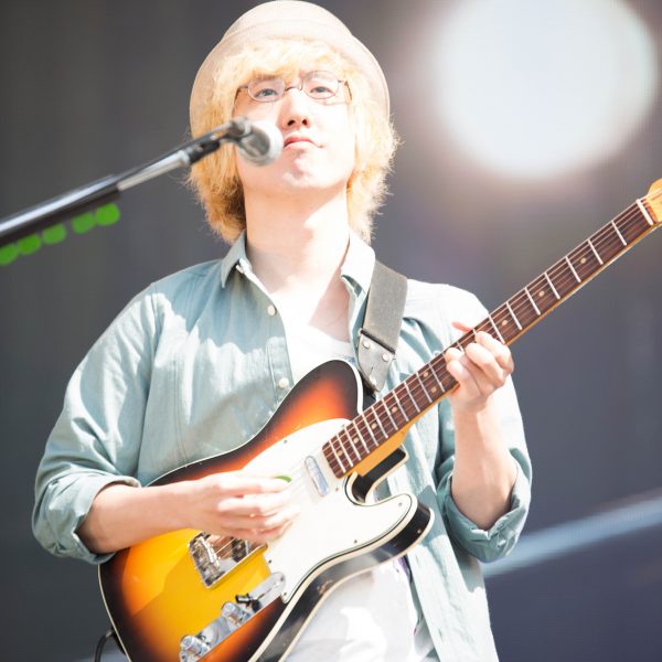 WHITE ASH @ JAPAN JAM BEACH 2015 (2015.05.05)