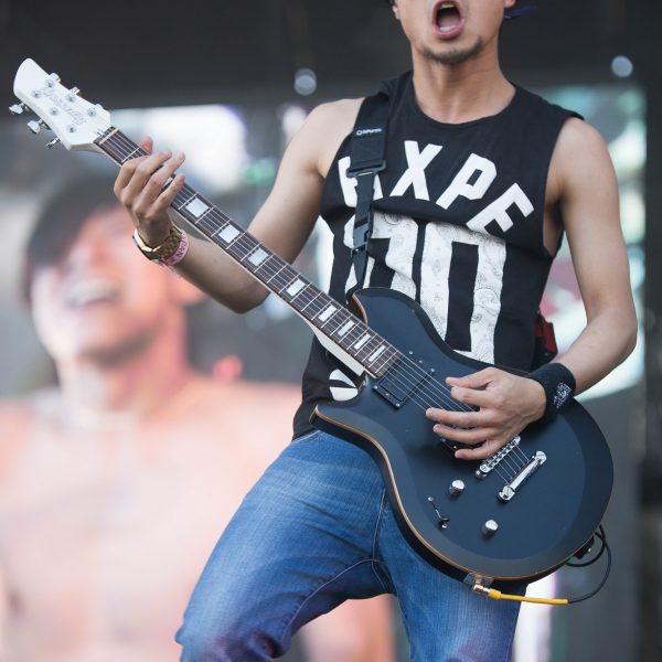 TOTALFAT @ JAPAN JAM BEACH 2015 (2015.05.05)