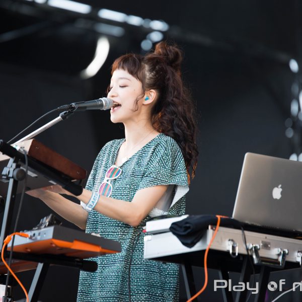 Czecho No Republic @ JAPAN JAM BEACH 2015 (2015.5.3)