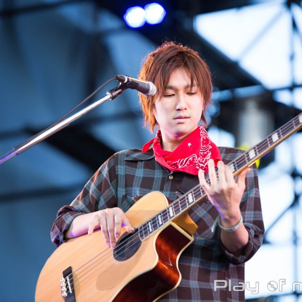 NICO Touches the Walls @ JAPAN JAM BEACH 2015 (2015.05.04)