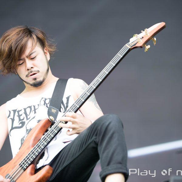 MY FIRST STORY @ JAPAN JAM BEACH 2015 (2015.05.05)