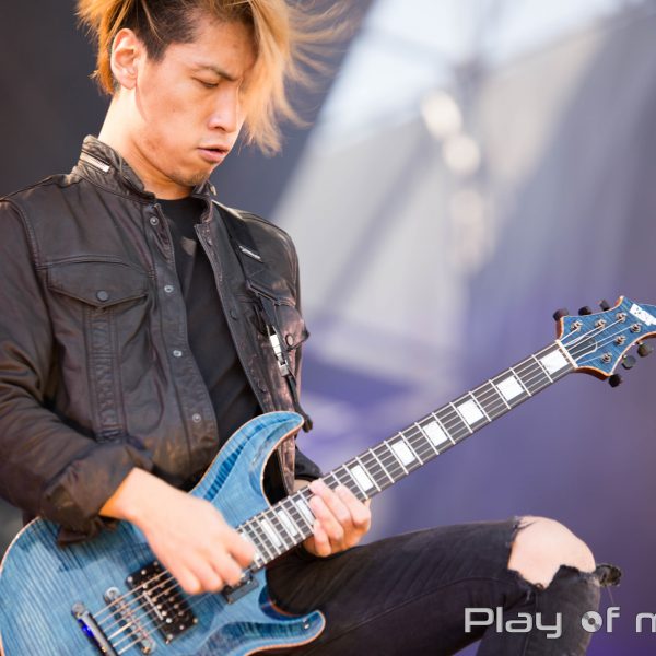 coldrain @ JAPAN JAM BEACH 2015 (2015.05.05)
