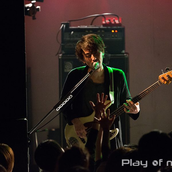 another sunnyday @ Shimokitazawa ERA / 下北沢ERA (2016.03.23)