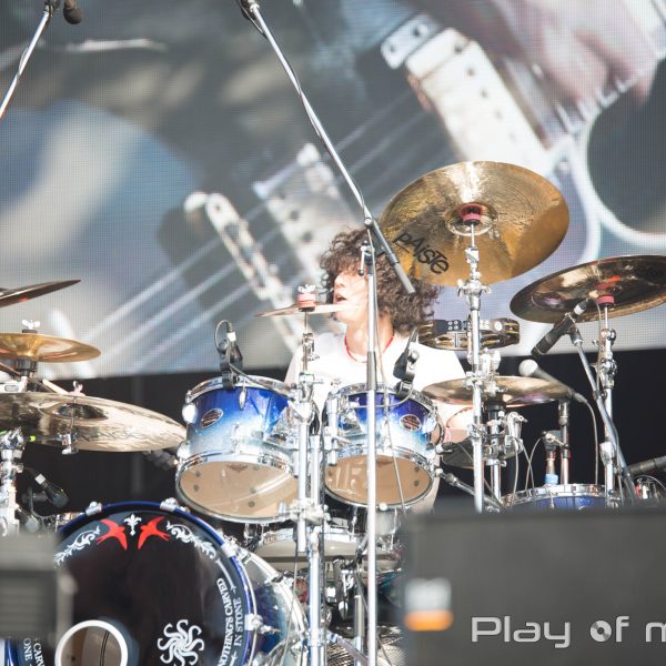 Nothing's Carved In Stone @ JAPAN JAM BEACH 2015 (2015.05.05)