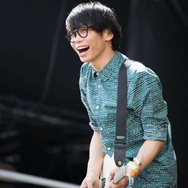 Czecho No Republic @ JAPAN JAM BEACH 2015 (2015.5.3)