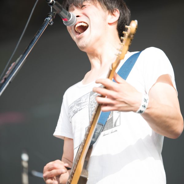 the band apart @ JAPAN JAM BEACH 2015 (03.05.2015)