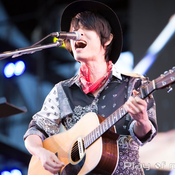 NICO Touches the Walls @ JAPAN JAM BEACH 2015 (2015.05.04)