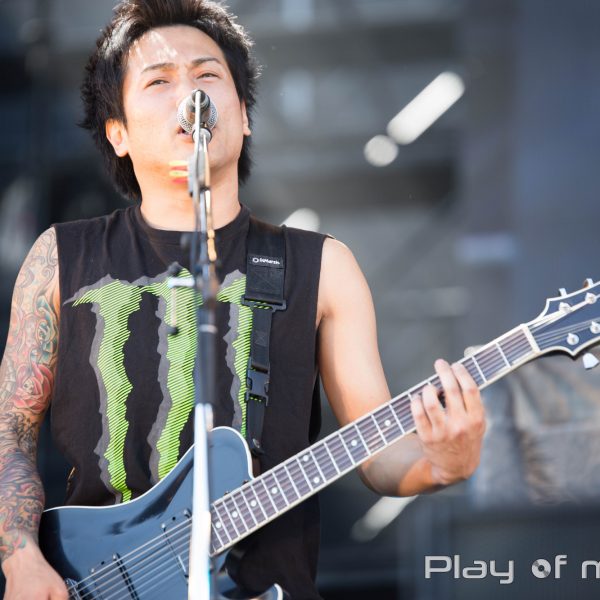 coldrain @ JAPAN JAM BEACH 2015 (2015.05.05)