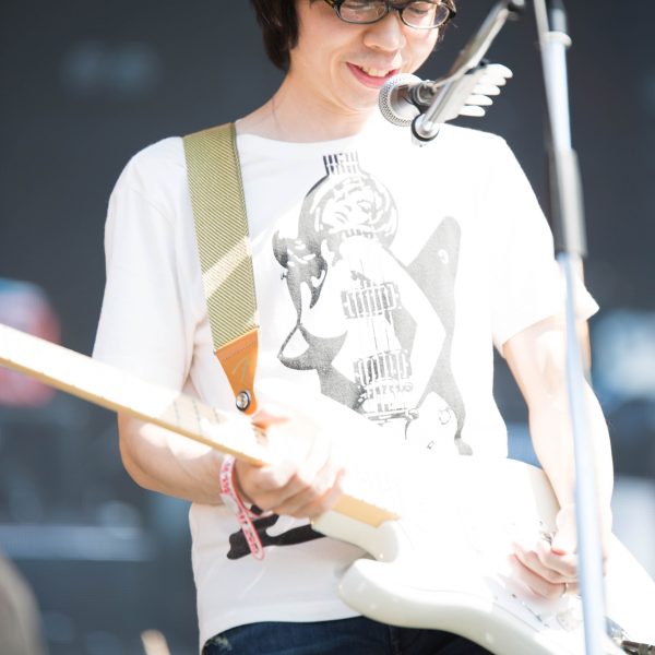 WHITE ASH @ JAPAN JAM BEACH 2015 (2015.05.05)