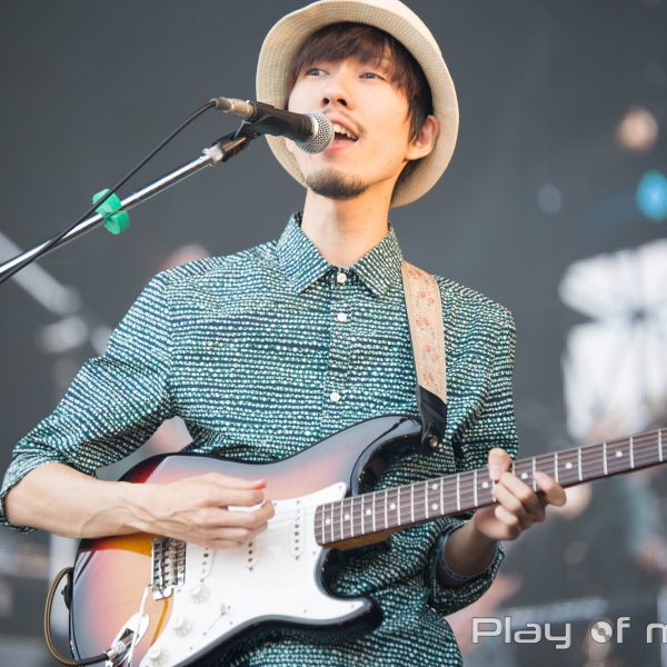 Czecho No Republic @ JAPAN JAM BEACH 2015 (2015.5.3)