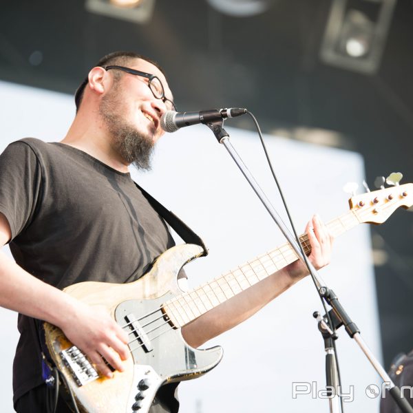 the band apart @ JAPAN JAM BEACH 2015 (03.05.2015)