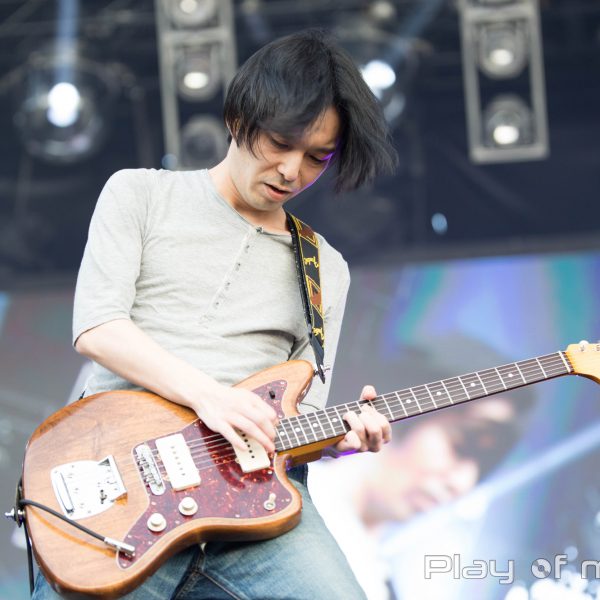 STRAIGHTENER (ストレイテナー) @ JAPAN JAM BEACH 2015 (2015.5.3)