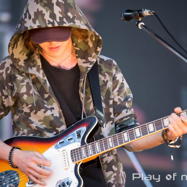 The Mirraz (ミイラズ) @ JAPAN JAM BEACH 2015, (2015.5.4)